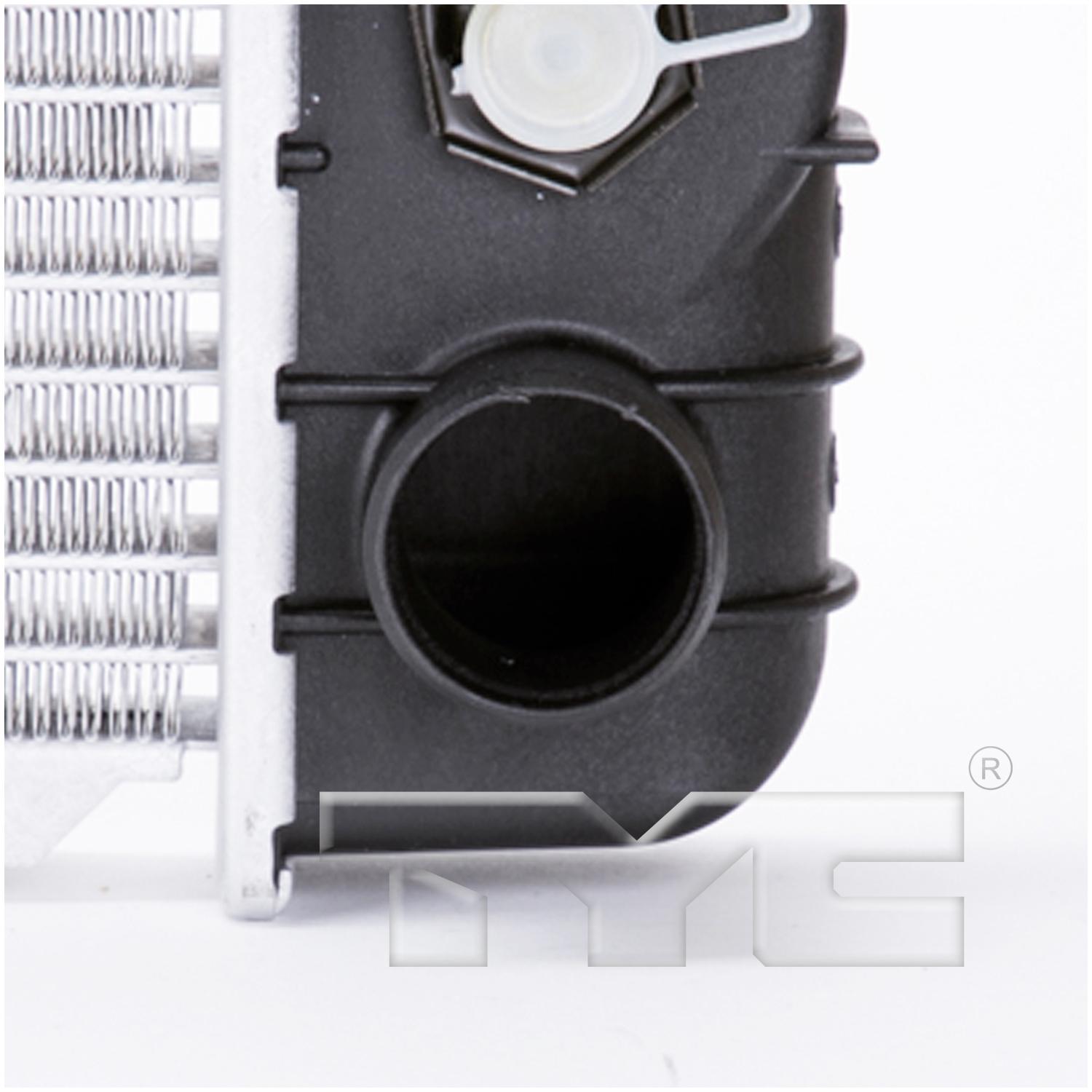 TYC 2042 Radiator product image 4 of 8