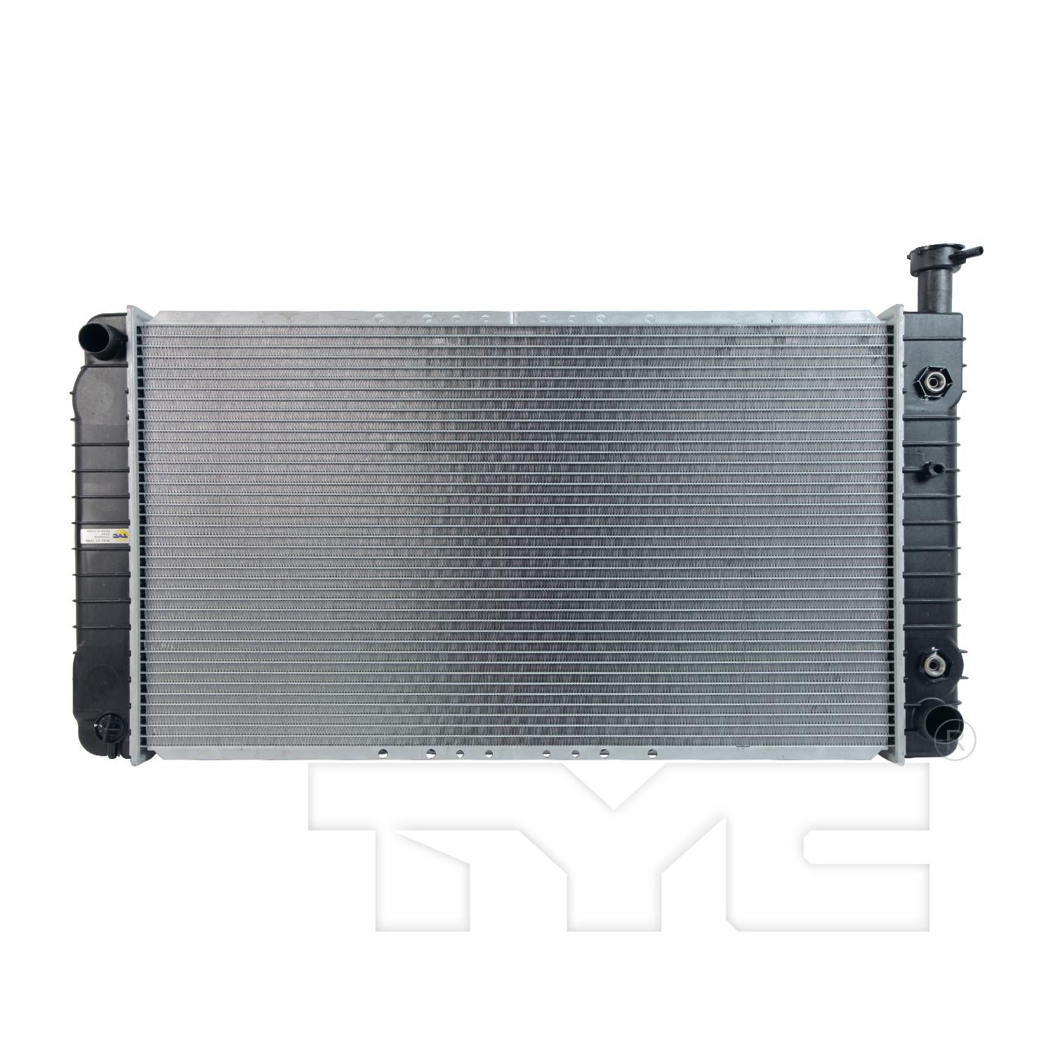 TYC 2044 Radiator product image 1 of 5