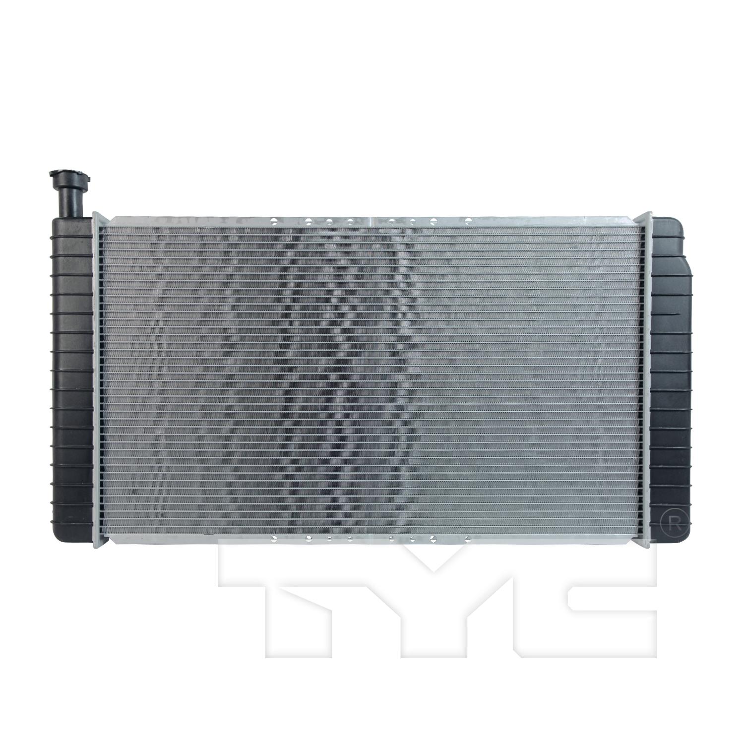 TYC 2044 Radiator product image 2 of 5