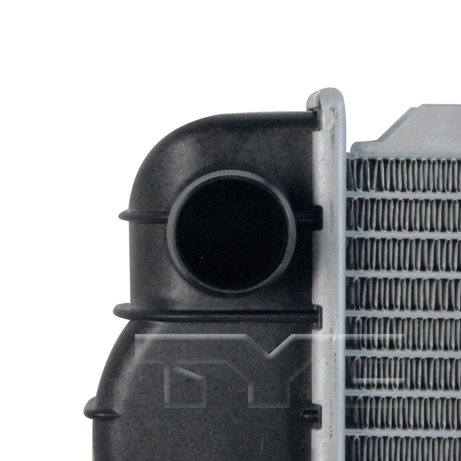 TYC 2044 Radiator product image 3 of 5