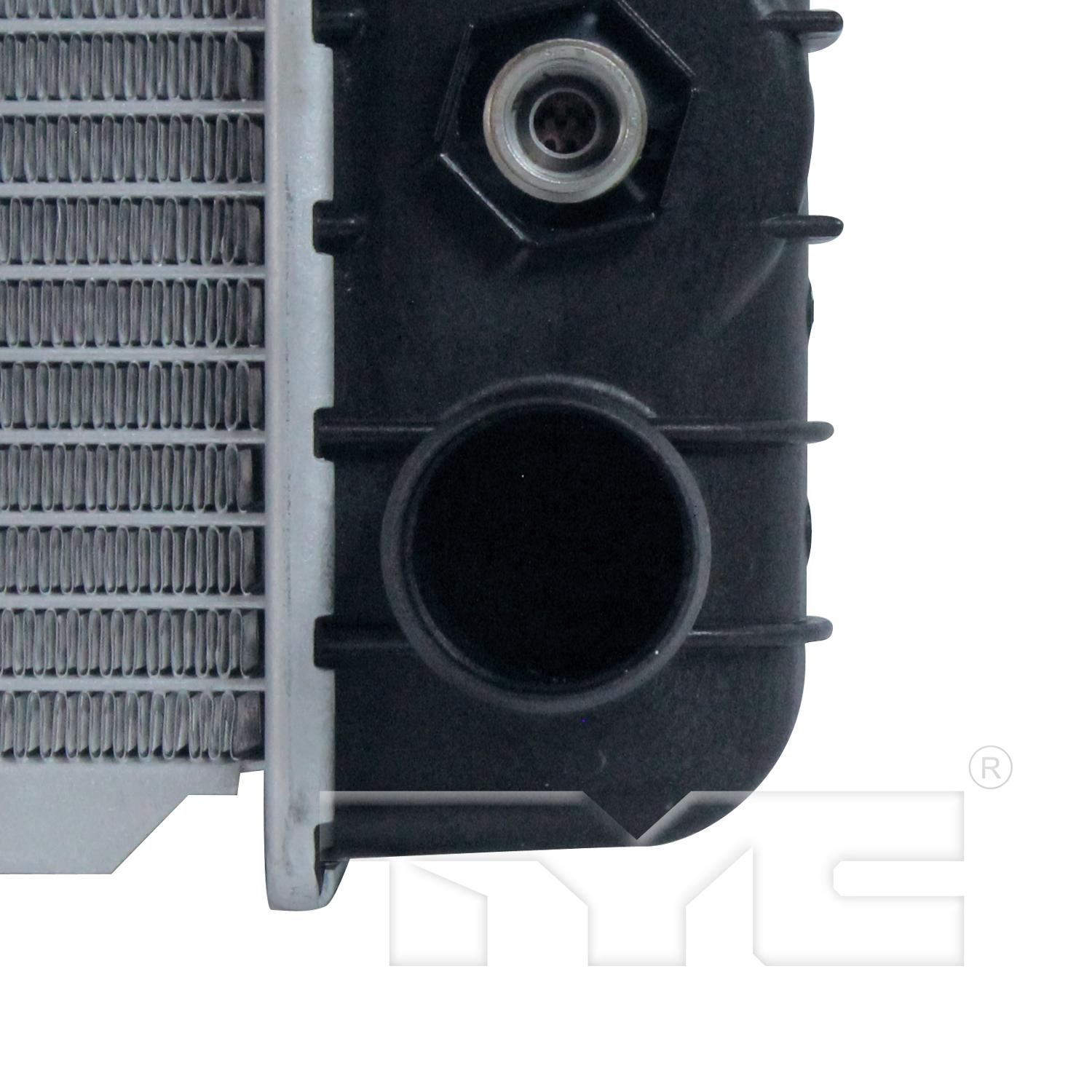 TYC 2044 Radiator product image 4 of 5