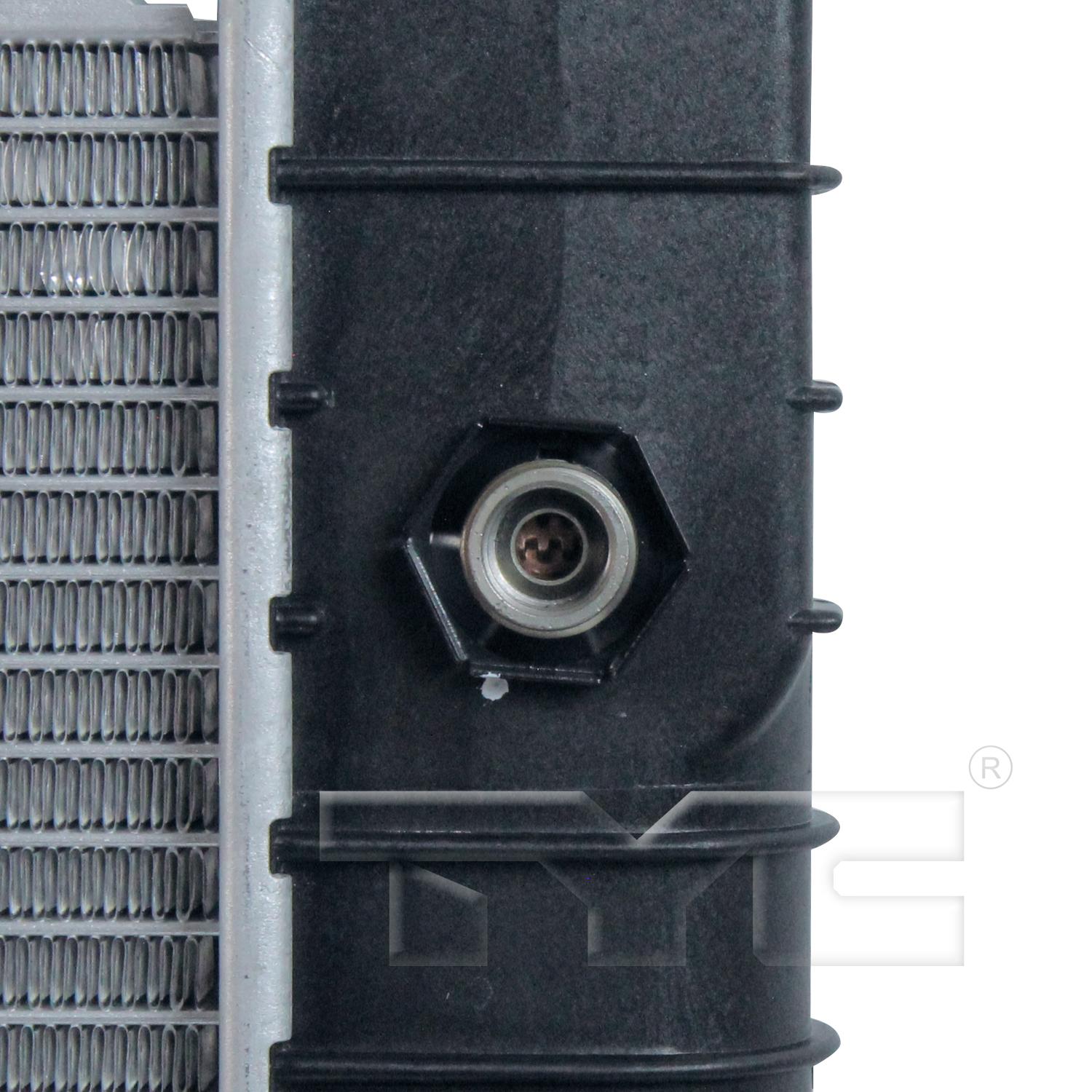 TYC 2044 Radiator product image 5 of 5