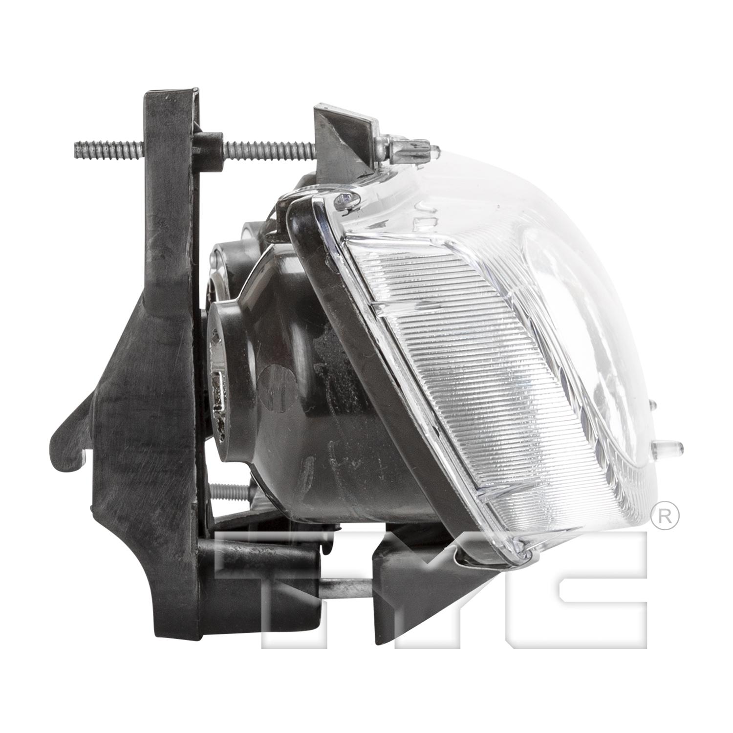 TYC 20505700 Headlight Assembly product image 3 of 6