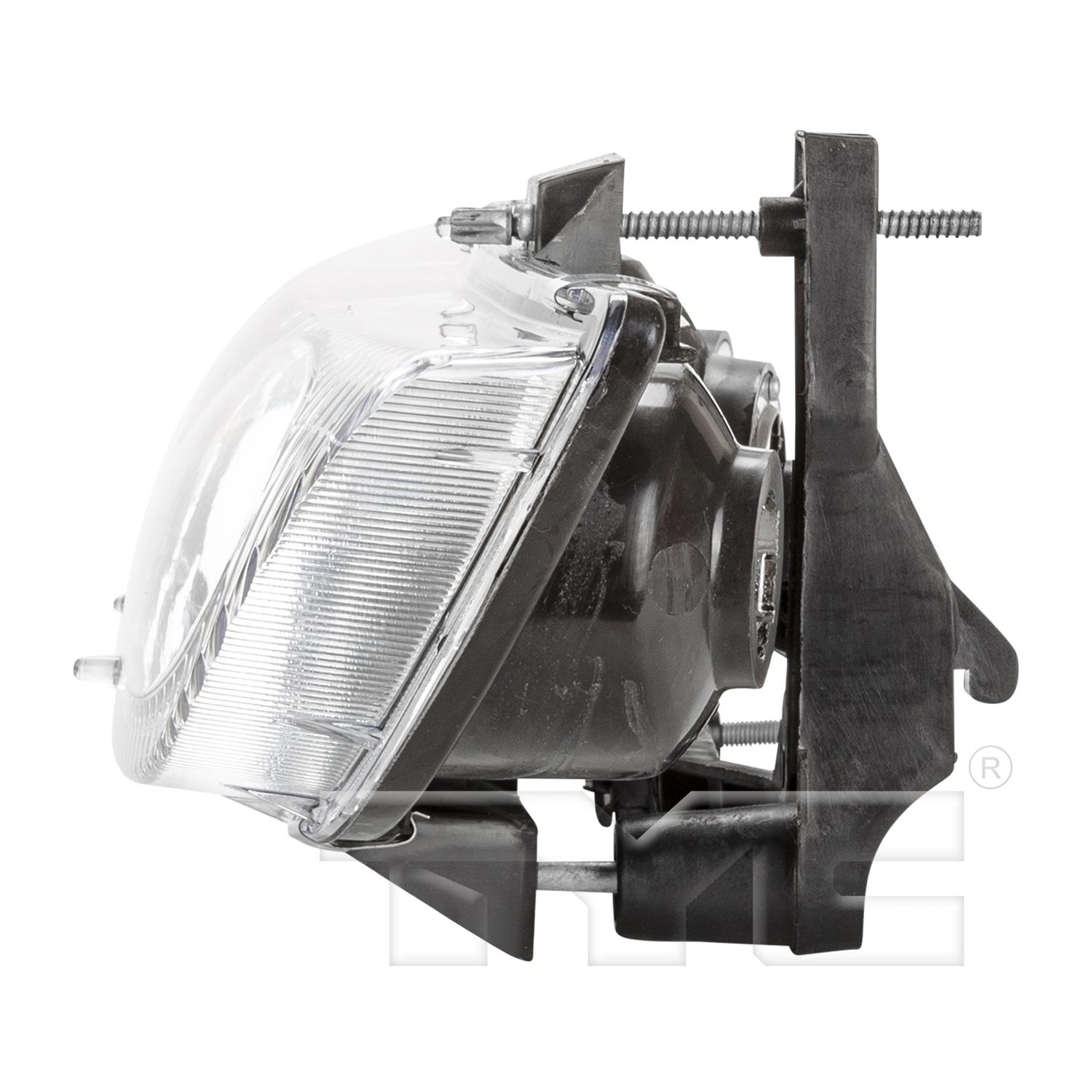 TYC 20505800 Headlight Assembly product image 3 of 6