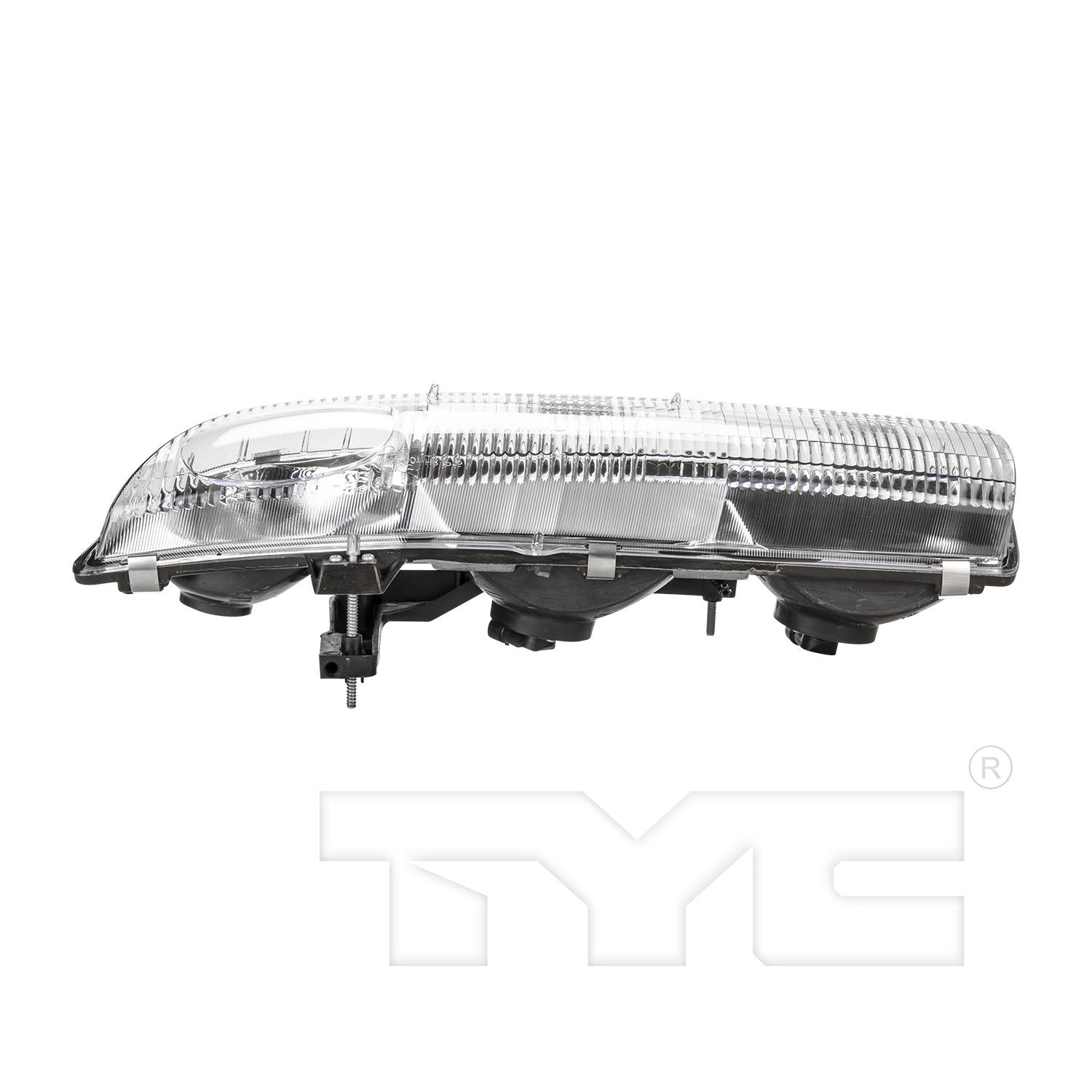 TYC 20505800 Headlight Assembly product image 5 of 6
