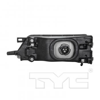 TYC 20506100 Headlight Assembly product image 2 of 6