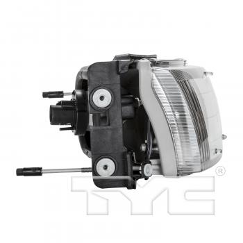 TYC 20506100 Headlight Assembly product image 3 of 6