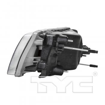 TYC 20506100 Headlight Assembly product image 4 of 6