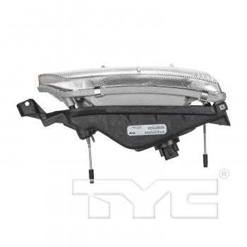 TYC 20506100 Headlight Assembly product image 5 of 6