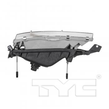 TYC 20506100 Headlight Assembly product image 6 of 6