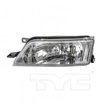TYC 20506200 Headlight Assembly product image 1 of 6