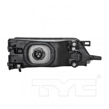TYC 20506200 Headlight Assembly product image 2 of 6