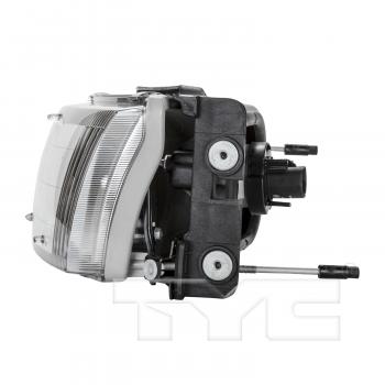 TYC 20506200 Headlight Assembly product image 3 of 6