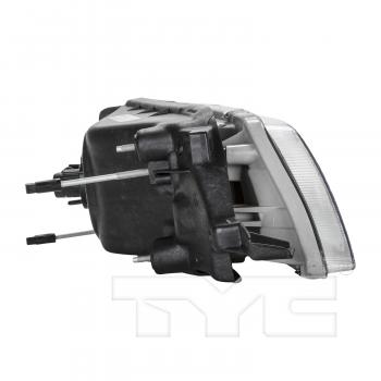 TYC 20506200 Headlight Assembly product image 4 of 6