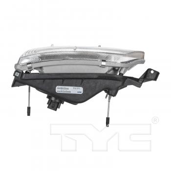 TYC 20506200 Headlight Assembly product image 5 of 6