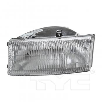 TYC 20506480 Headlight Assembly product image 1 of 6