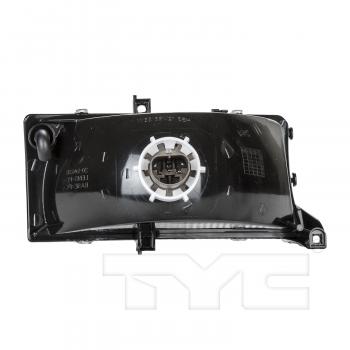 TYC 20506480 Headlight Assembly product image 2 of 6