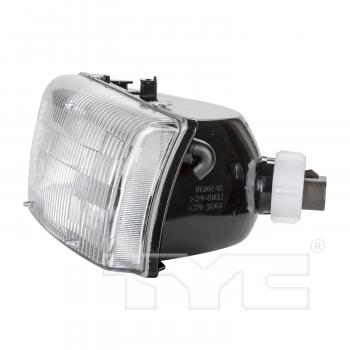 TYC 20506480 Headlight Assembly product image 3 of 6