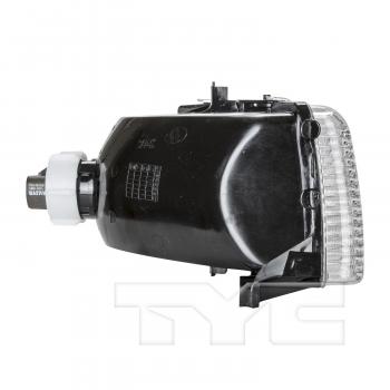 TYC 20506480 Headlight Assembly product image 4 of 6