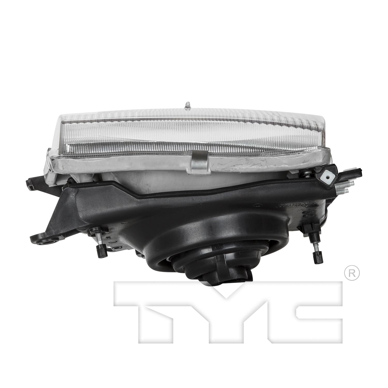 TYC 20506700 Headlight Assembly product image 5 of 6