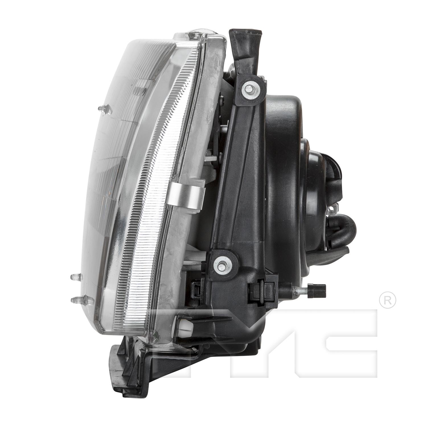 TYC 205068009 Headlight Assembly product image 5 of 8