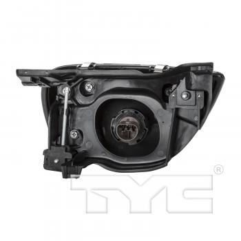 TYC 20506900 Headlight Assembly product image 2 of 6