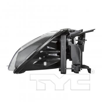 TYC 20506900 Headlight Assembly product image 4 of 6