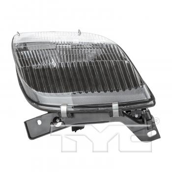 TYC 20506900 Headlight Assembly product image 5 of 6