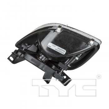 TYC 20506900 Headlight Assembly product image 6 of 6