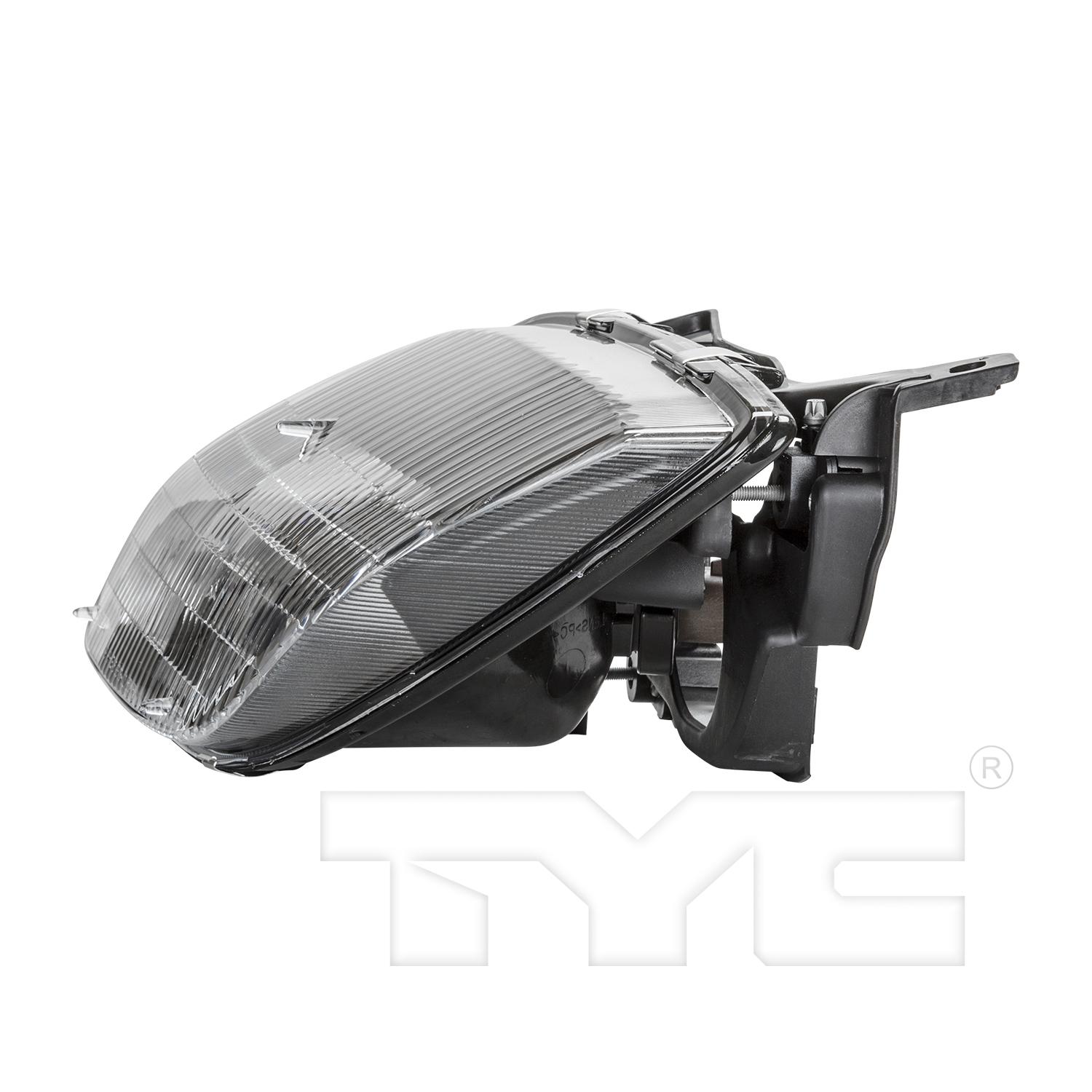 TYC 20507000 Headlight Assembly product image 3 of 6