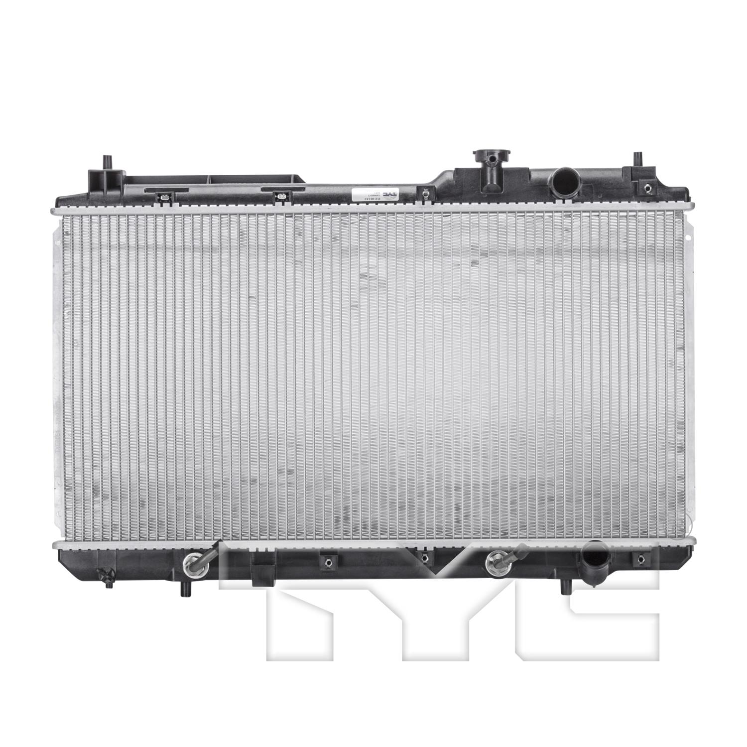 TYC 2051 Radiator product image 1 of 5