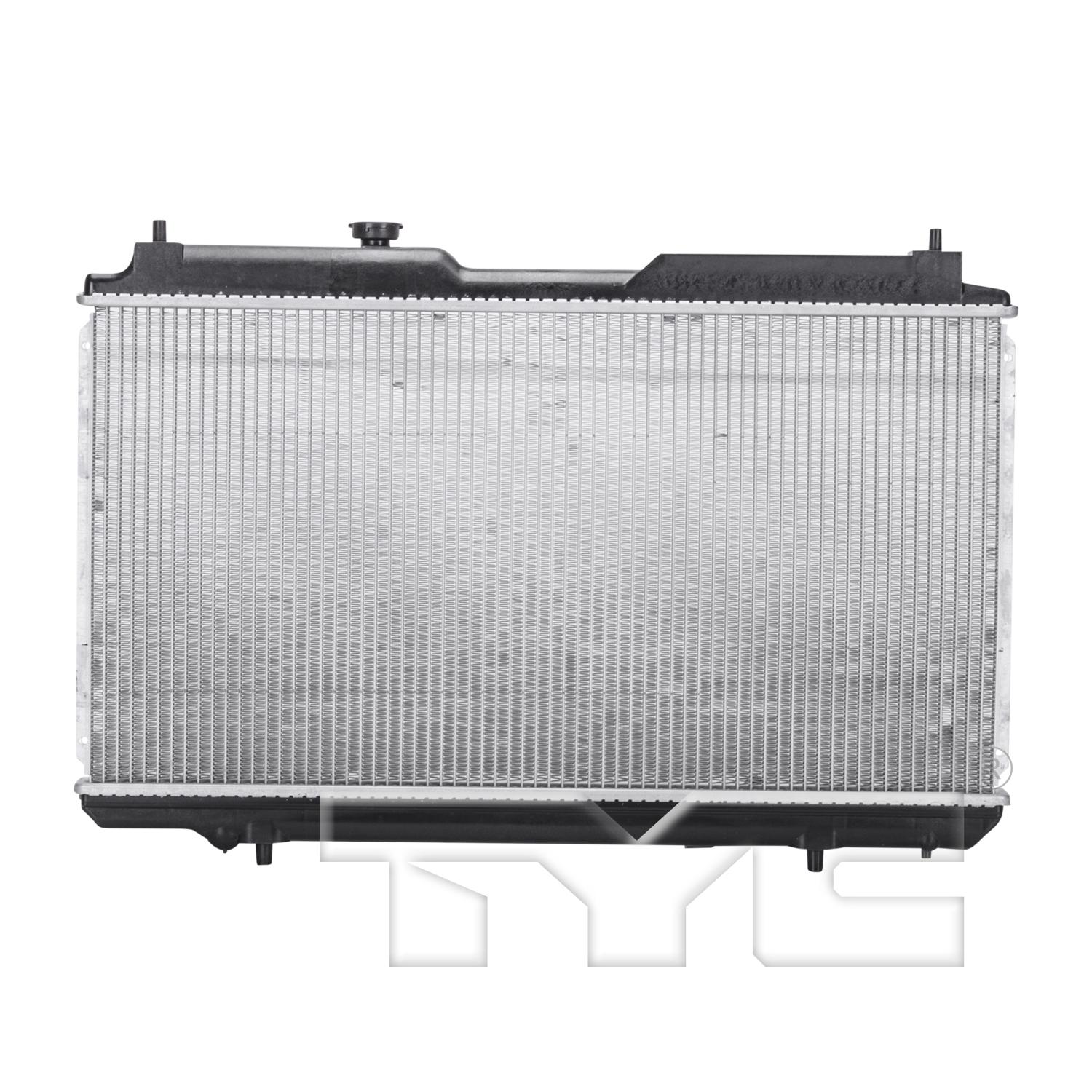 TYC 2051 Radiator product image 2 of 5