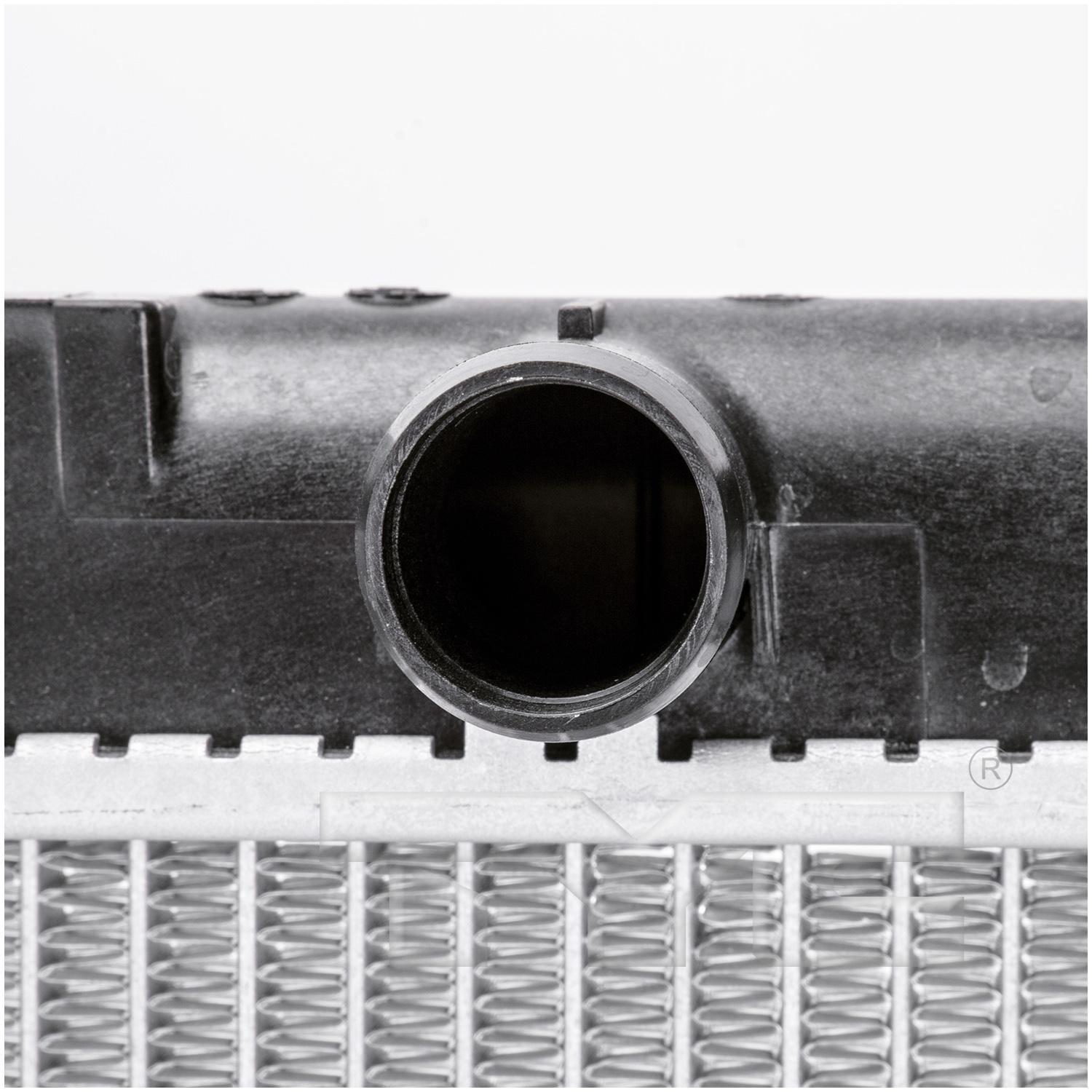 TYC 2051 Radiator product image 3 of 5