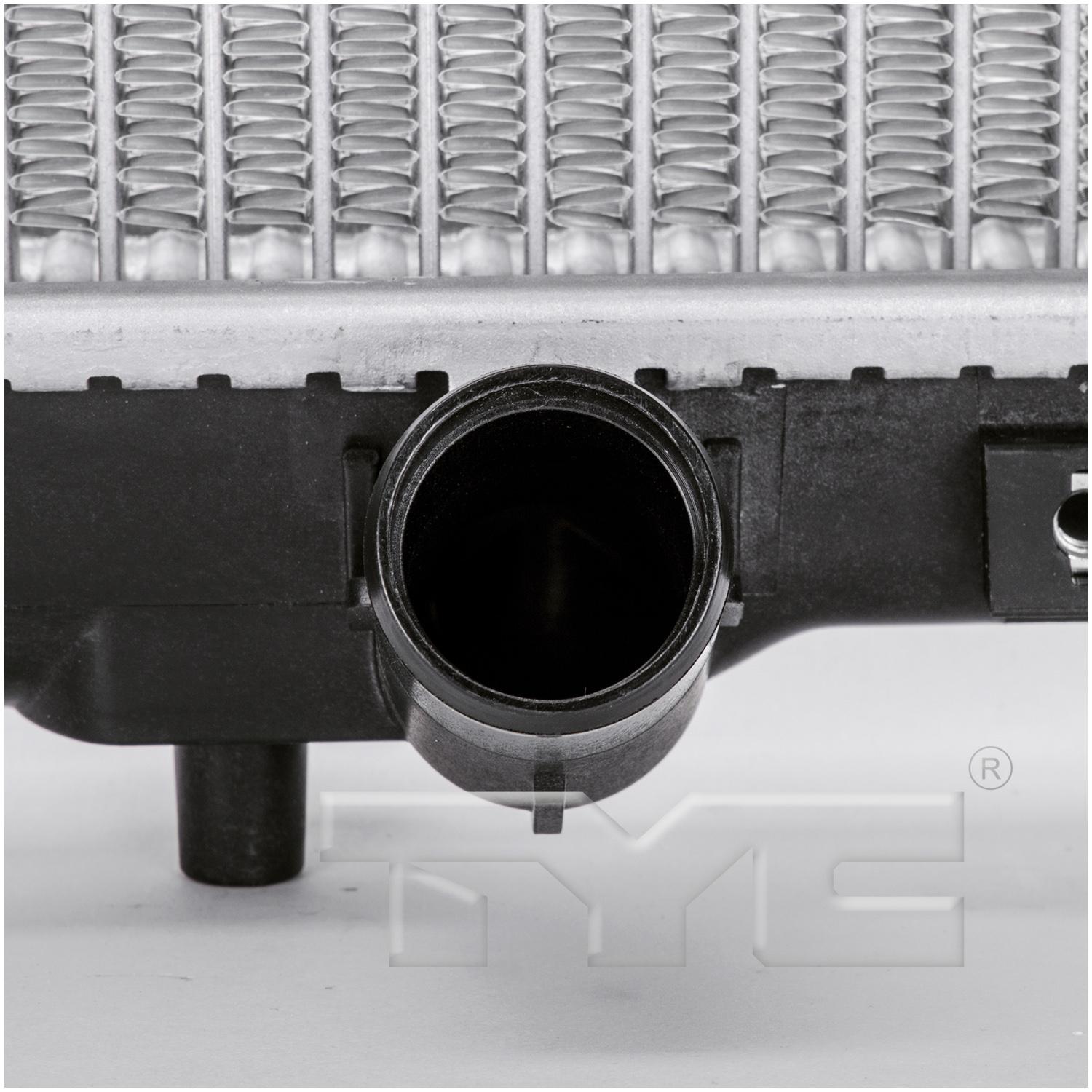 TYC 2051 Radiator product image 5 of 5