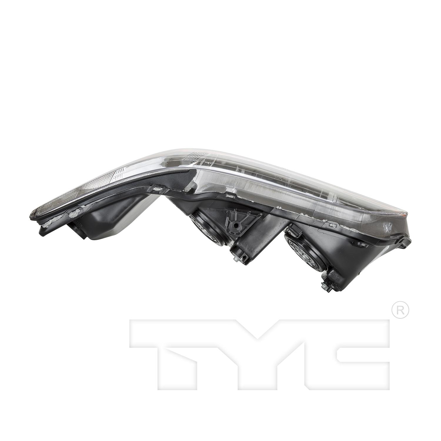 TYC 20512091 - Headlight Assembly TYC 20512091 Headlight Assembly product image 5 of 6