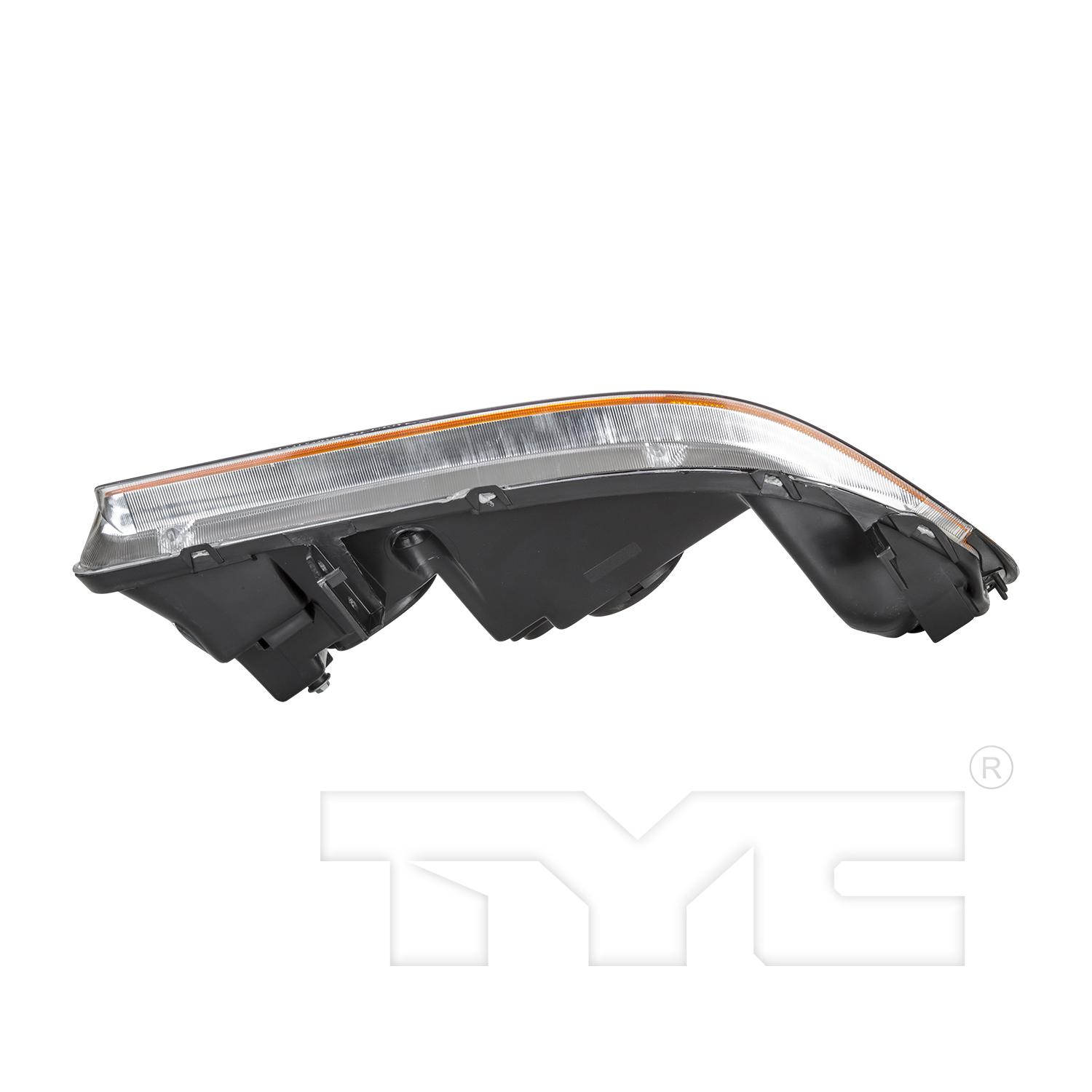 TYC 20512091 - Headlight Assembly TYC 20512091 Headlight Assembly product image 6 of 6