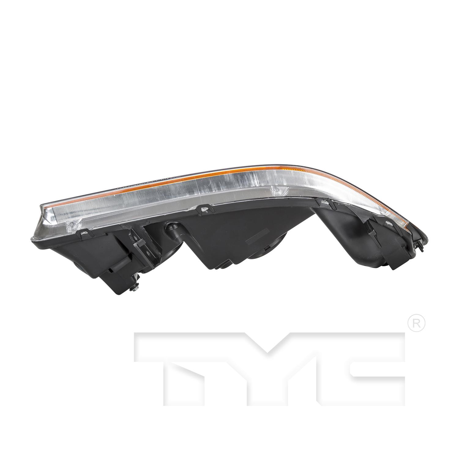 TYC 205120919 - Headlight Assembly TYC 205120919 Headlight Assembly product image 8 of 8
