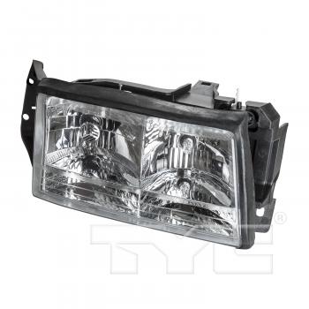 TYC 20517300 Headlight Assembly product image 1 of 6