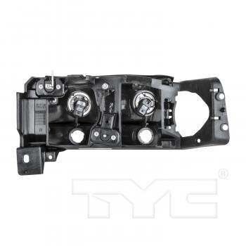 TYC 20517300 Headlight Assembly product image 2 of 6