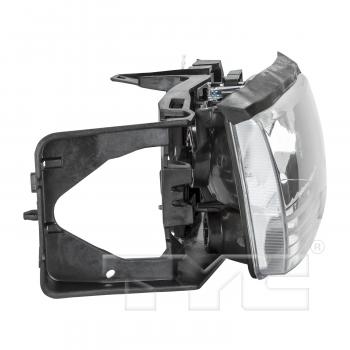 TYC 20517300 Headlight Assembly product image 3 of 6