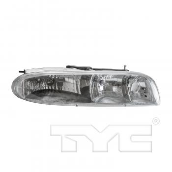 TYC 20517700 Headlight Assembly product image 1 of 6
