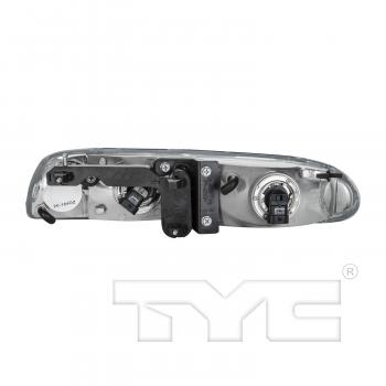 TYC 20517700 Headlight Assembly product image 2 of 6