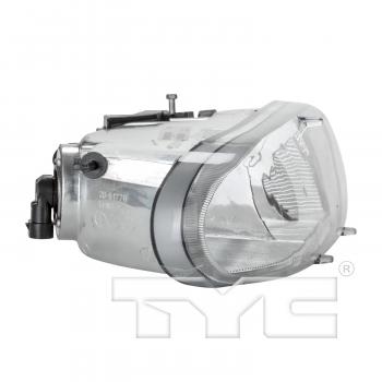 TYC 20517700 Headlight Assembly product image 3 of 6
