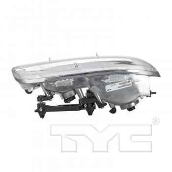 TYC 20517700 Headlight Assembly product image 5 of 6