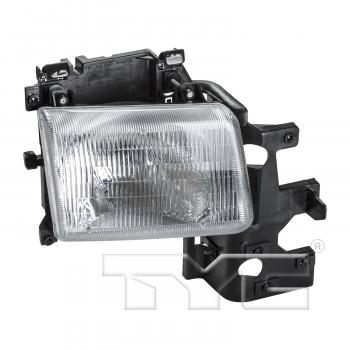 TYC 20519301 - Headlight Assembly TYC 20519301 Headlight Assembly product image 1 of 6