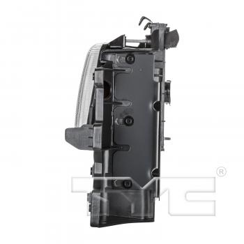 TYC 20519301 - Headlight Assembly TYC 20519301 Headlight Assembly product image 4 of 6