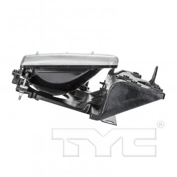 TYC 20519301 - Headlight Assembly TYC 20519301 Headlight Assembly product image 6 of 6