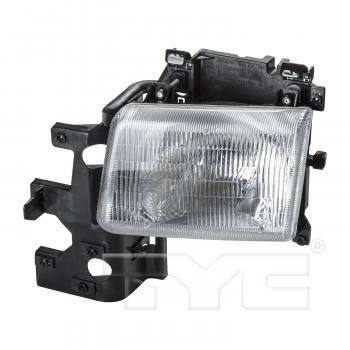 TYC 20519401 Headlight Assembly product image 1 of 6