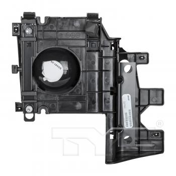 TYC 20519401 Headlight Assembly product image 2 of 6