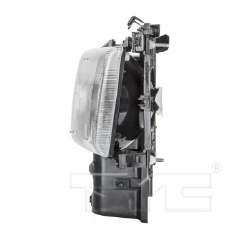 TYC 20519401 Headlight Assembly product image 3 of 6